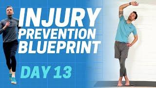 IT Band Syndrome Injury Prevention Blueprint for Runners  - Day 13