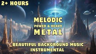 Arcane Expanse: Melodic Power & Heavy Metal Mix | Instrumental