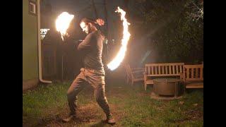 Nico Evers – Fire Poi 2022