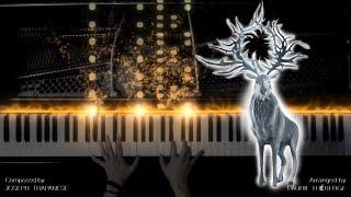 Shadow & Bone - Ravka | Main Theme (Piano Version)