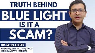 Blue Light Glasses: Unveiling the Truth About Their Efficacy