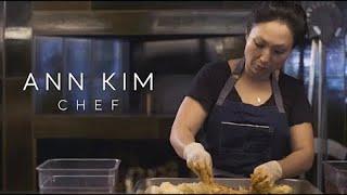 James Beard Award-Winner Ann Kim, Korean-American Chef