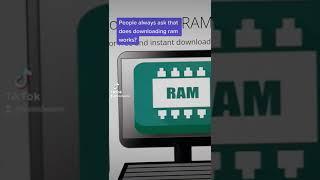 Instead of downloading ram, download this......... #shorts #youtube