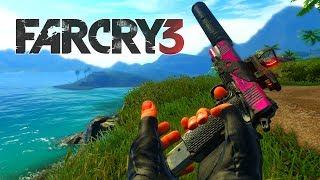 Far Cry 3 - Tunado Com Ziggy's Mod
