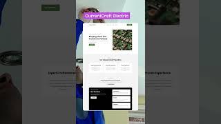 Top 10 Best WordPress Themes for Electricians in 2024 | Affordable & Easy Customization #shortvideo