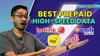 Malaysia's Best HIGH-SPEED Internet and Hotspot plan [ May 2023 ]