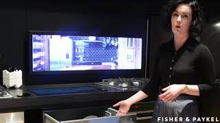 Introducing Fisher & Paykel's Dish Drawer