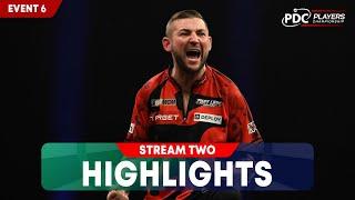 BACK-TO-BACK! | Stream Two Highlights | 2025 Players Championship 6