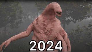 Evolution of SCP-610