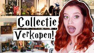 MIJN HARRY POTTER COLLECTIE VERKOPEN !!