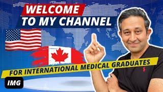 IMG Secrets: How to Be a Successful International Medical Graduate