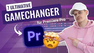 Das hätte ich gern früher gewusst! / Premiere Pro Tipps und Tricks