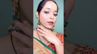 Wedding guests  simple and easy makeup tutorial .#shorts #makeuptutorial #youtubeshorts #trending