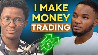 KOJO FOREX: How I Became a Millionaire Forex Trader