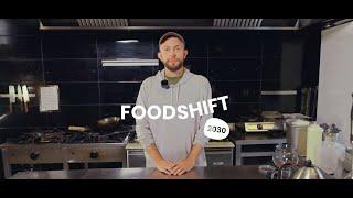 FoodSHIFT2030 ~ WRO food lesson ~ TAJFUN