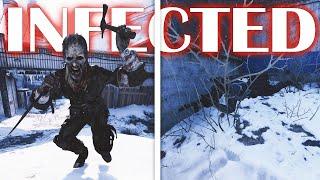 Best Hiding Spot! // COD Cold War Infected (w/DanManSavo)