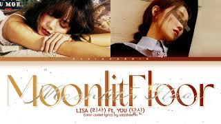 [KARAOKE] [LISA & YOU] MOONLIT FLOOR : 2 members (You as a member)