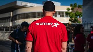 Aramark Building Community Day 2023