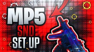 I MADE THE BEST MP5 CLASS | Modern Warfare Best Search and Destroy Class (COD MW Best Setups)