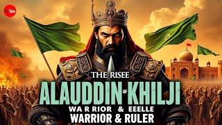 "The Untold Story of Alauddin Khilji: Power, Strategy, and Legacy"#history#facts #viralvideo#india