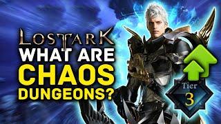 LOST ARK | What Are Chaos Dungeons? Endgame Guide & How to Unlock