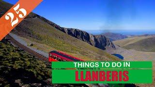 BEST 25 LLANBERIS (WALES - UK) - Places to Visit