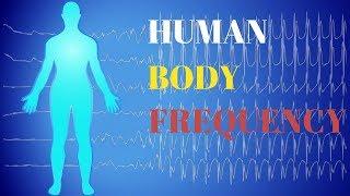 Human Body Frequency Resonance