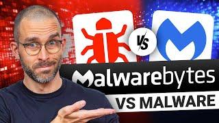 Malware vs Malwarebytes | Tested against 150 VIRUSES!