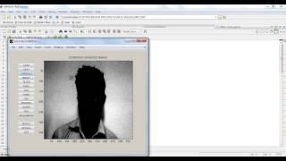SD IEEE MATLAB IMAGE PROCESSING FACE DETECTION USING SCRIPT AND GUI