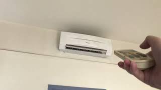 Panasonic mini split air conditioner