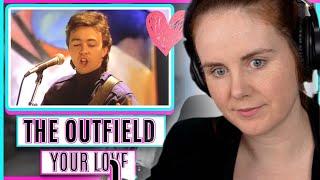 Vocal Coach reacts to The Outfield - Your Love