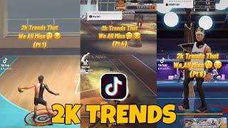 2K TRENDS THAT WE ALL MISS TIKTOK COMPILATION!!! SCOOT2K