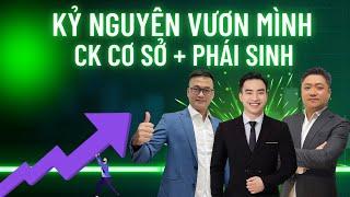 Nhận định thị trường chứng khoán hàng ngày | Phân tích vnindex, cổ phiếu tiềm năng hôm nay- NGỌC LÂM