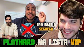 BRUNO PLAYHARD SE INSPIRA NO RAIAM SANTOS? - REDBERT REAGE