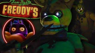 Five Nights At Freddy's Trailer 2 Breakdown (THIS LOOKS SCARY)