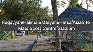 DIRECTORY GUIDE: FROM MAHALLAH RUQAYYAH, MARYAM, HALIMAH, ASIAH, AMINAH & ASMA TO  STADIUM