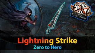 Energy Shield Stack Trickster Zero to Hero | [Necro Event] Path of Exile 3.25