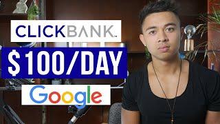 How To Promote ClickBank Products With Google Ads in 2024 (For Beginners)