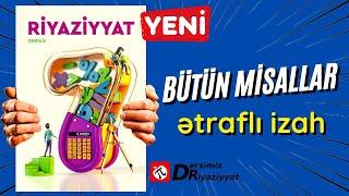 YENİ 7 ci Sinif Riyaziyyat. seh 8-9. Məlumatın toplanması / dersimiz riyaziyyat