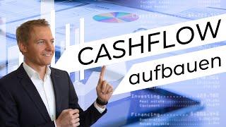 CASHFLOW aufbauen in 2022 - Kryptowährungen - Trading - StartUps - Investments - Emanuel Hacker