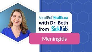 What is meningitis? Causes, symptoms, treatment and prevention.