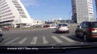 Audi Q3 vs BMW 5