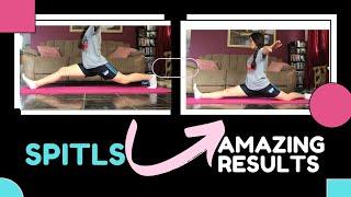 Testing Pinterest SPLITS FLEXIBILITY Hacks!