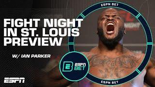 Ian Parker’s strategy for Derrick Lewis vs. Rodrigo Nascimento | ESPN BET Live