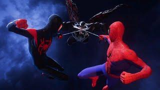 Spider-Man 2 | Final Boss with The Spider-Verse suits