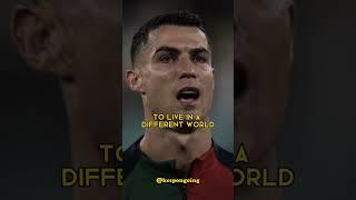 Sacrifices are made | Ronaldo #shorts #youtubeshorts #ronaldinho