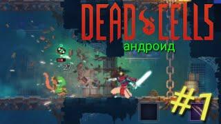 Пытаюсь научиться играть в DEAD CELLS на АНДРОИД #1