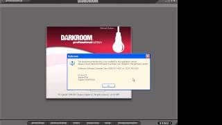 Upgrading your Darkroom Software Dongle