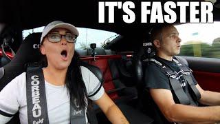 BEX Reaction to CRAZY FAST GT500