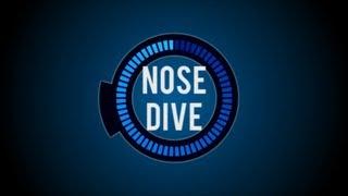 Minute To Win It - Nose Dive